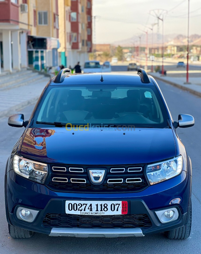 Dacia Sandero 2018 Stepway