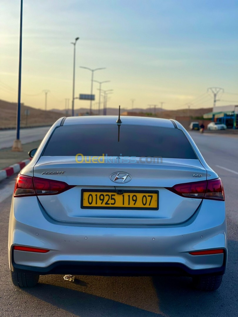 Hyundai Accent 2019 GLS