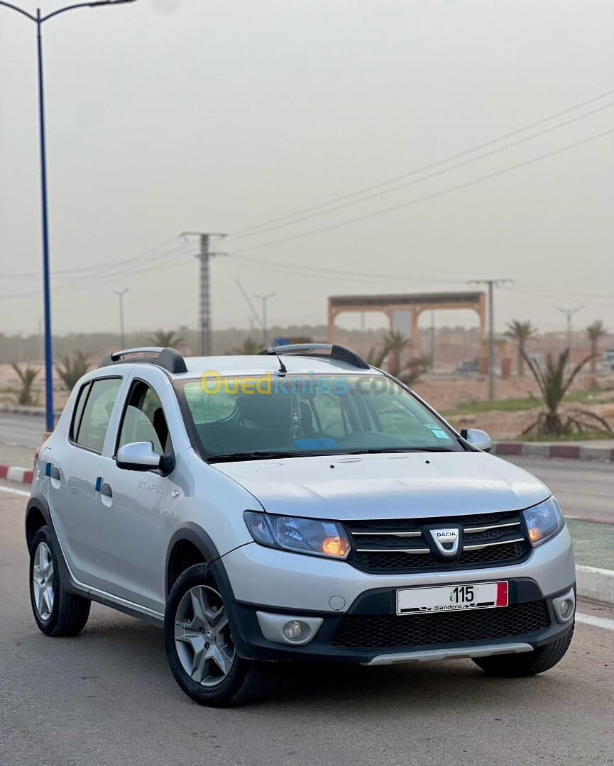 Dacia Sandero 2015 Sandero