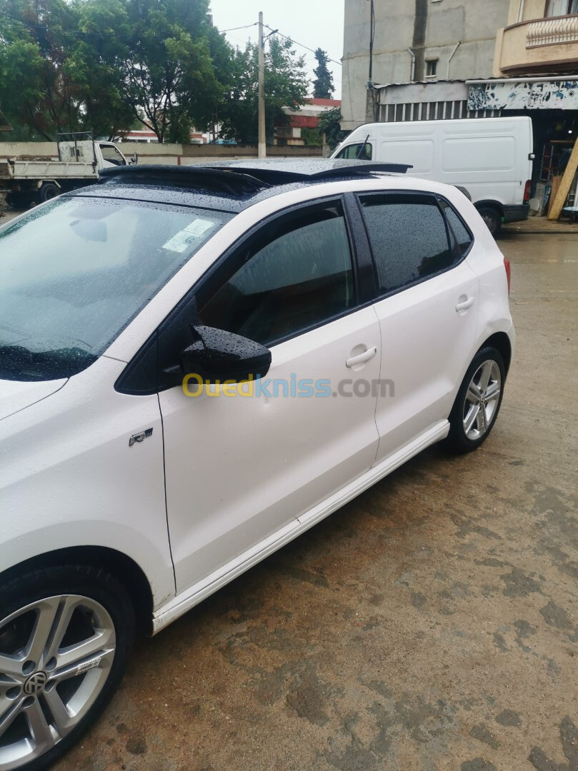 Volkswagen Polo 2014 R-line