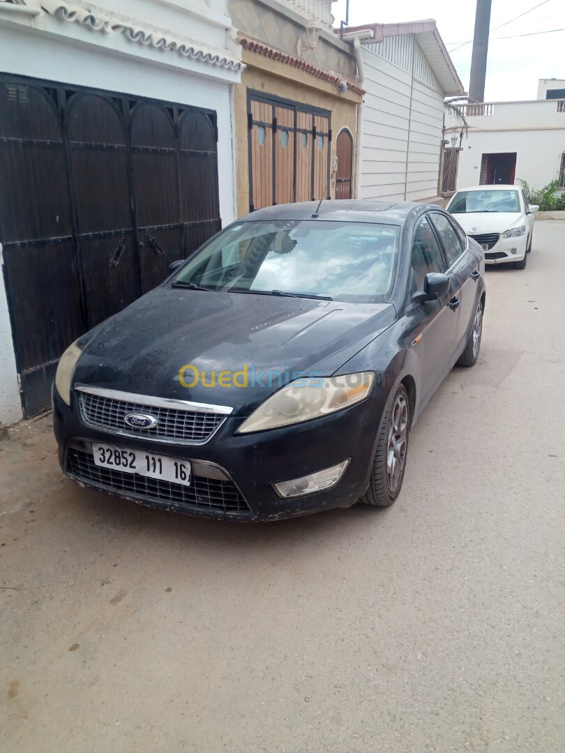 Ford Mondeo 2011 Mondeo