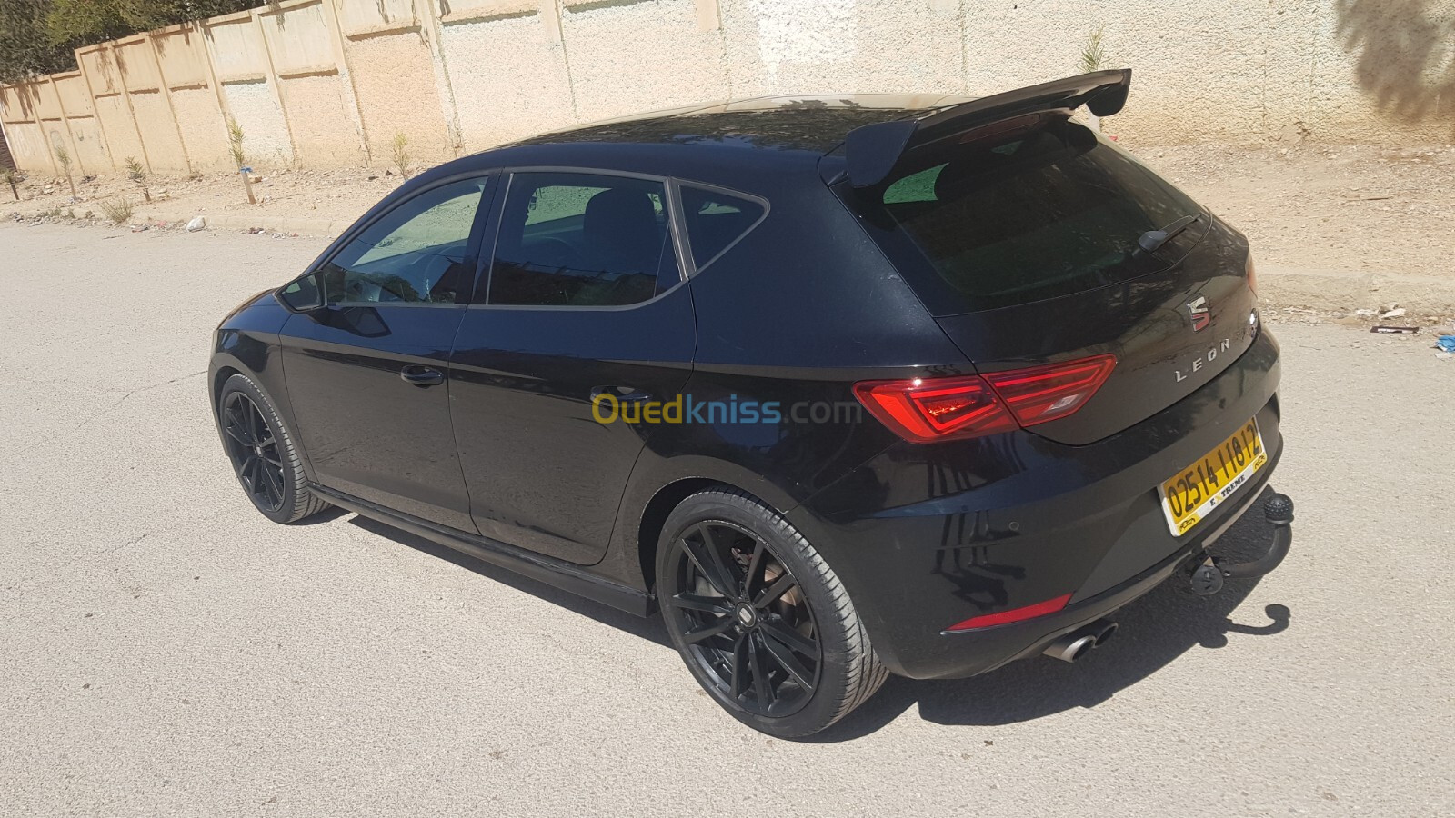 Seat Leon 2018 FR