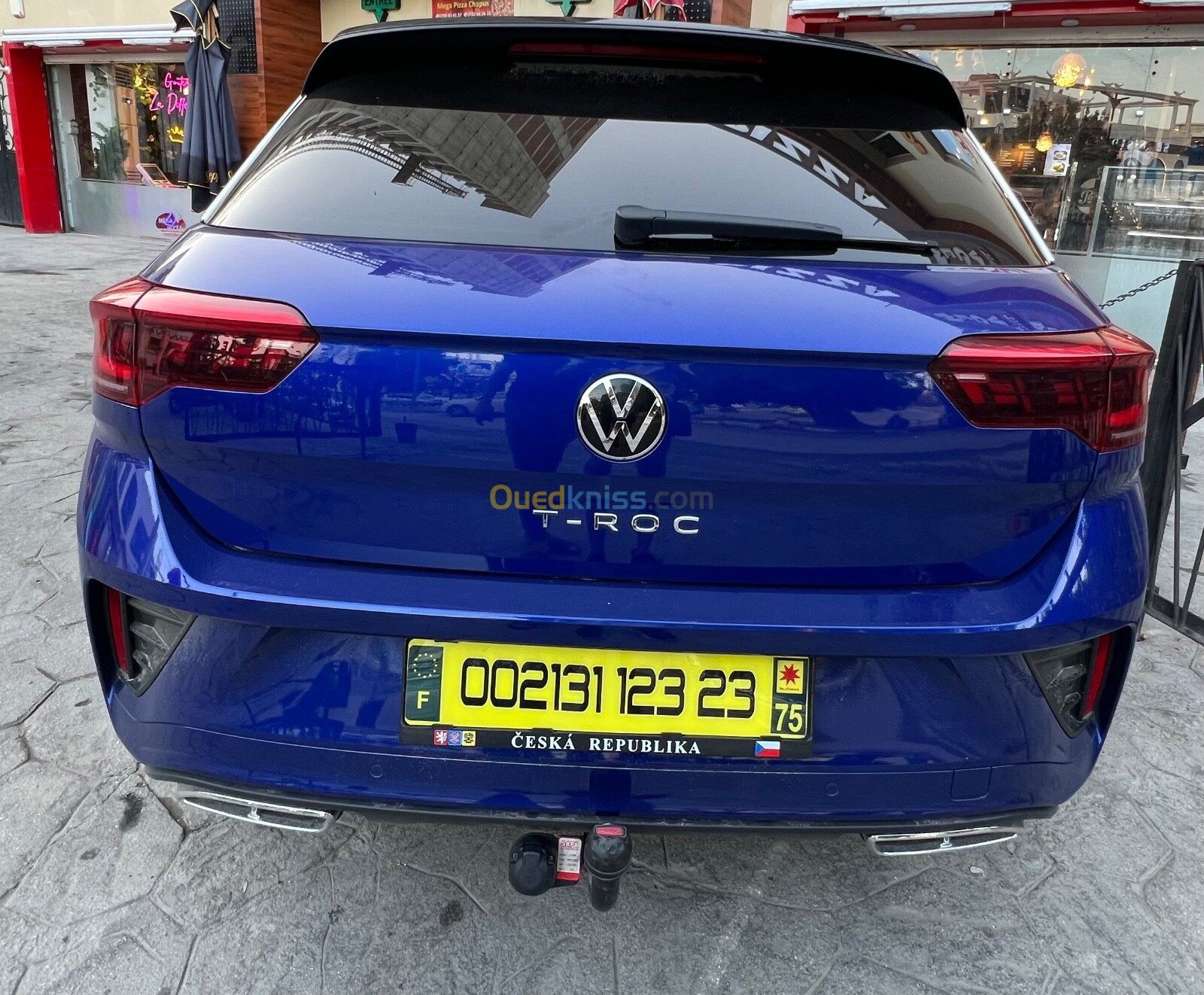 Volkswagen T-Roc 2023 R line