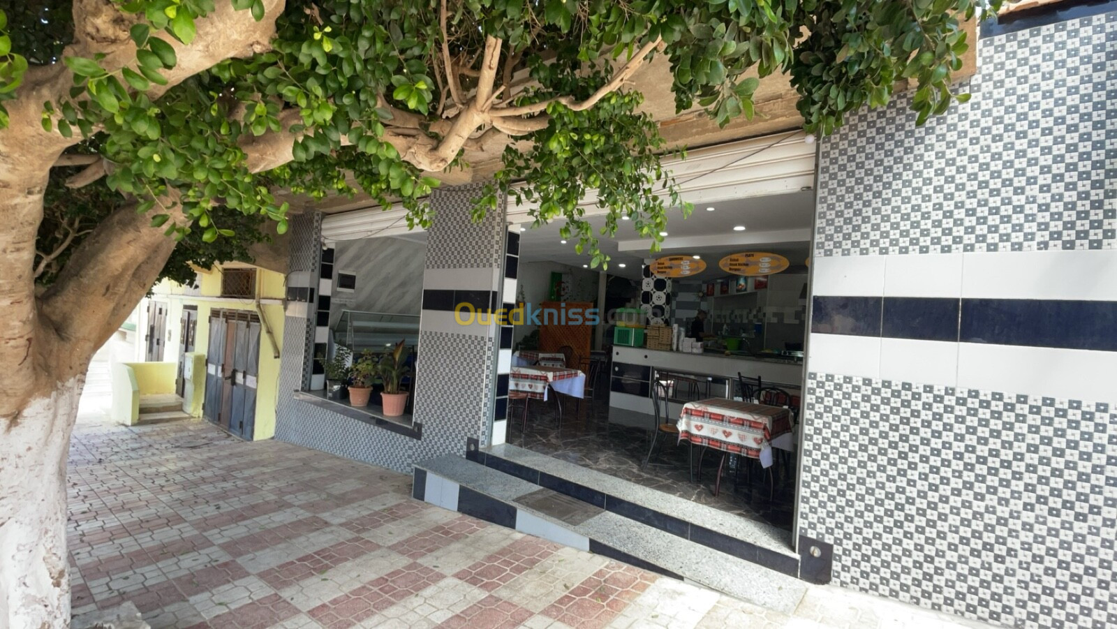 Vente Villa Mostaganem Sidi ali