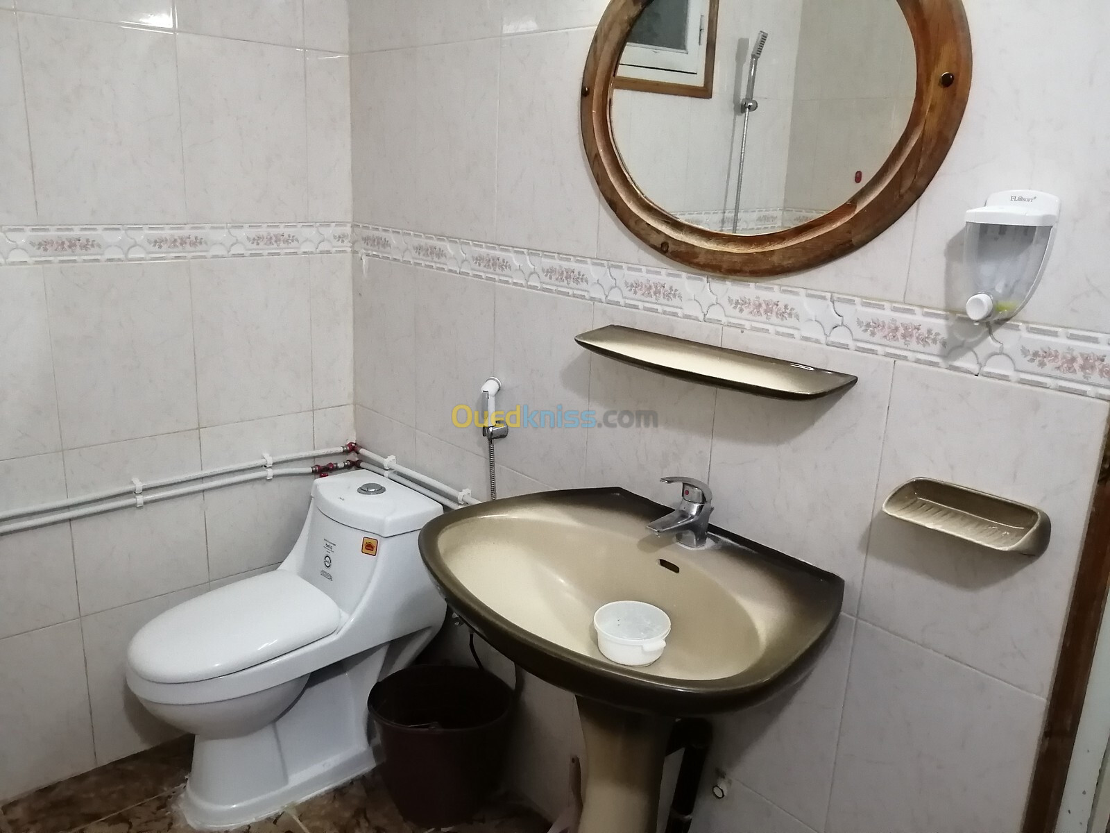 Vente Appartement F4 Tébessa Tebessa