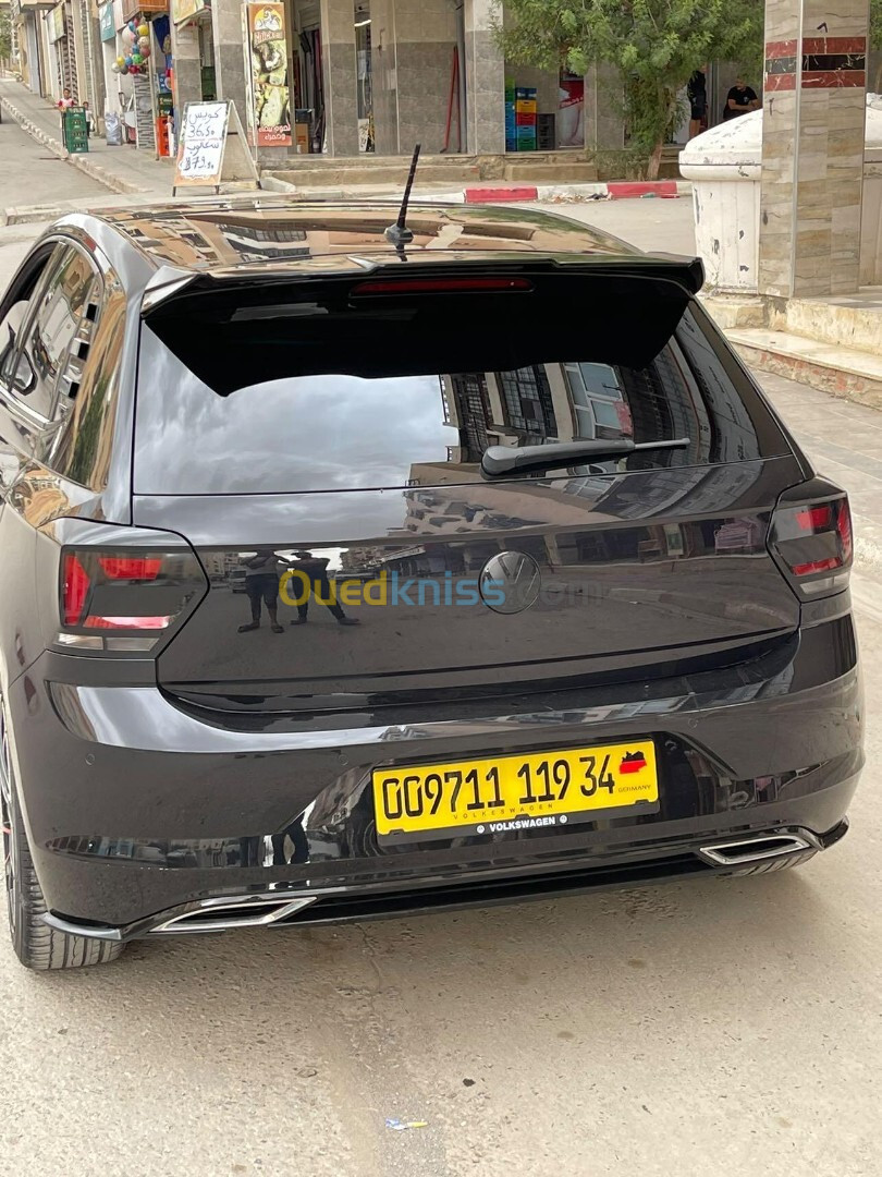 Volkswagen Polo 2019 Polo