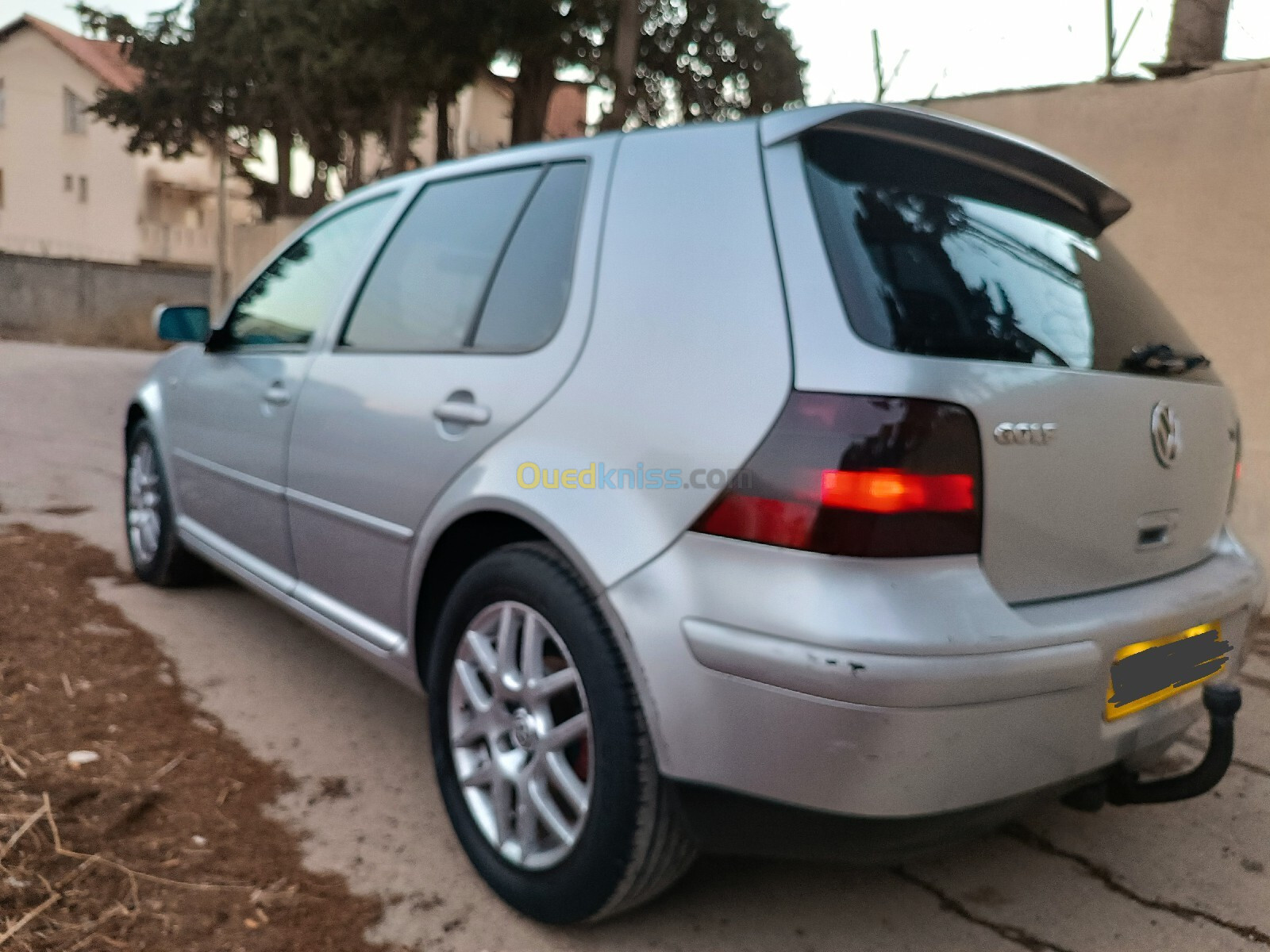 Volkswagen Golf 4 2003 Golf 4