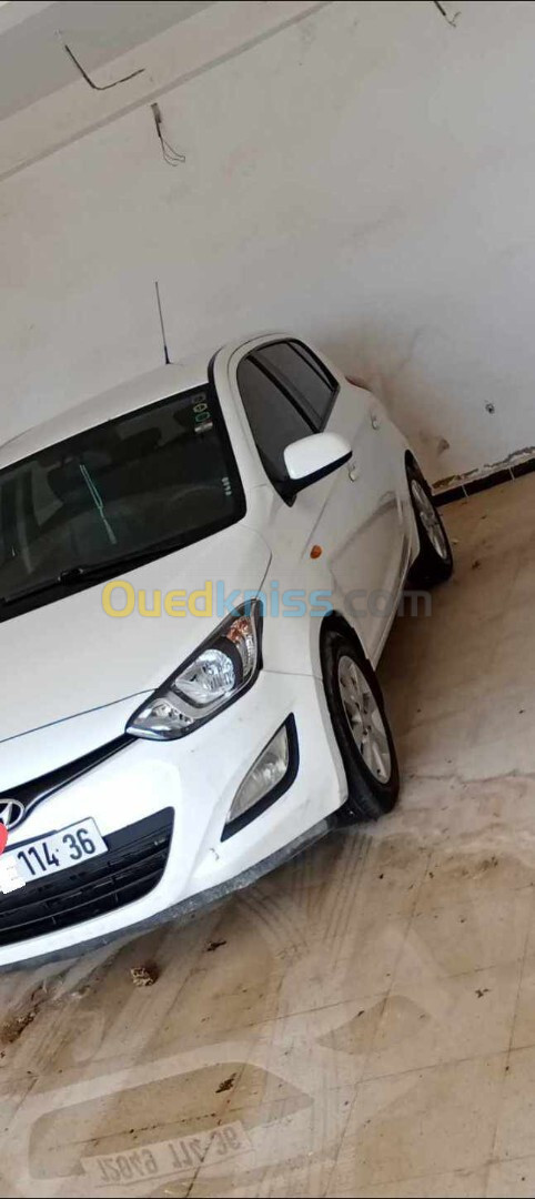 Hyundai i20 2014 