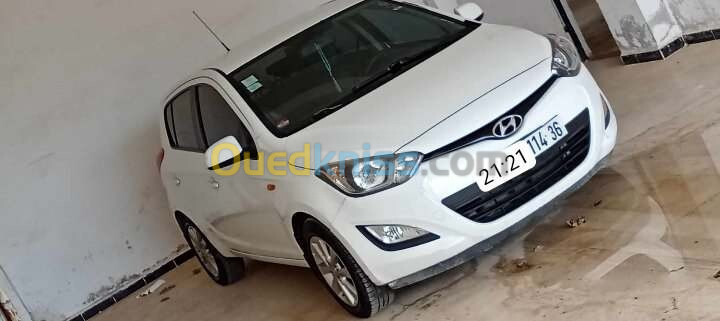 Hyundai i20 2014 