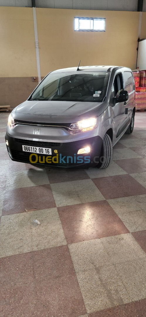 Fiat Doblo 2023 