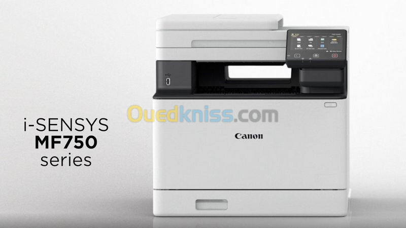 Canon i-SENSYS MF752Cdw