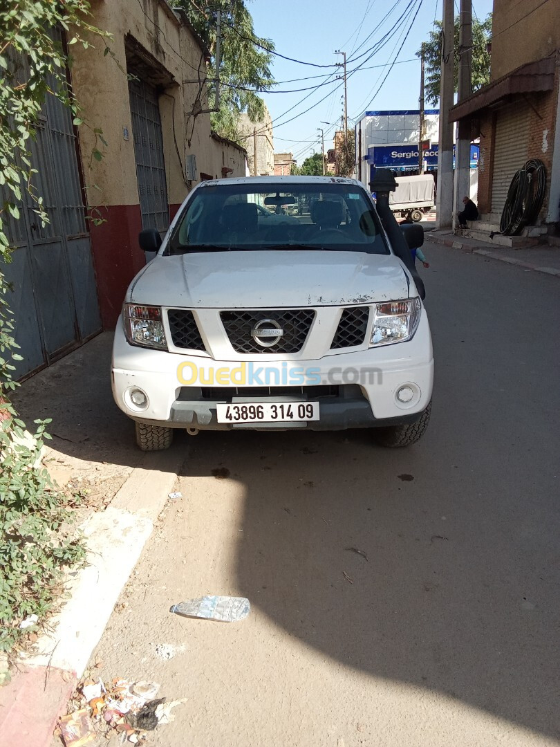 Nissan Navara 2014 Elegance 4x2