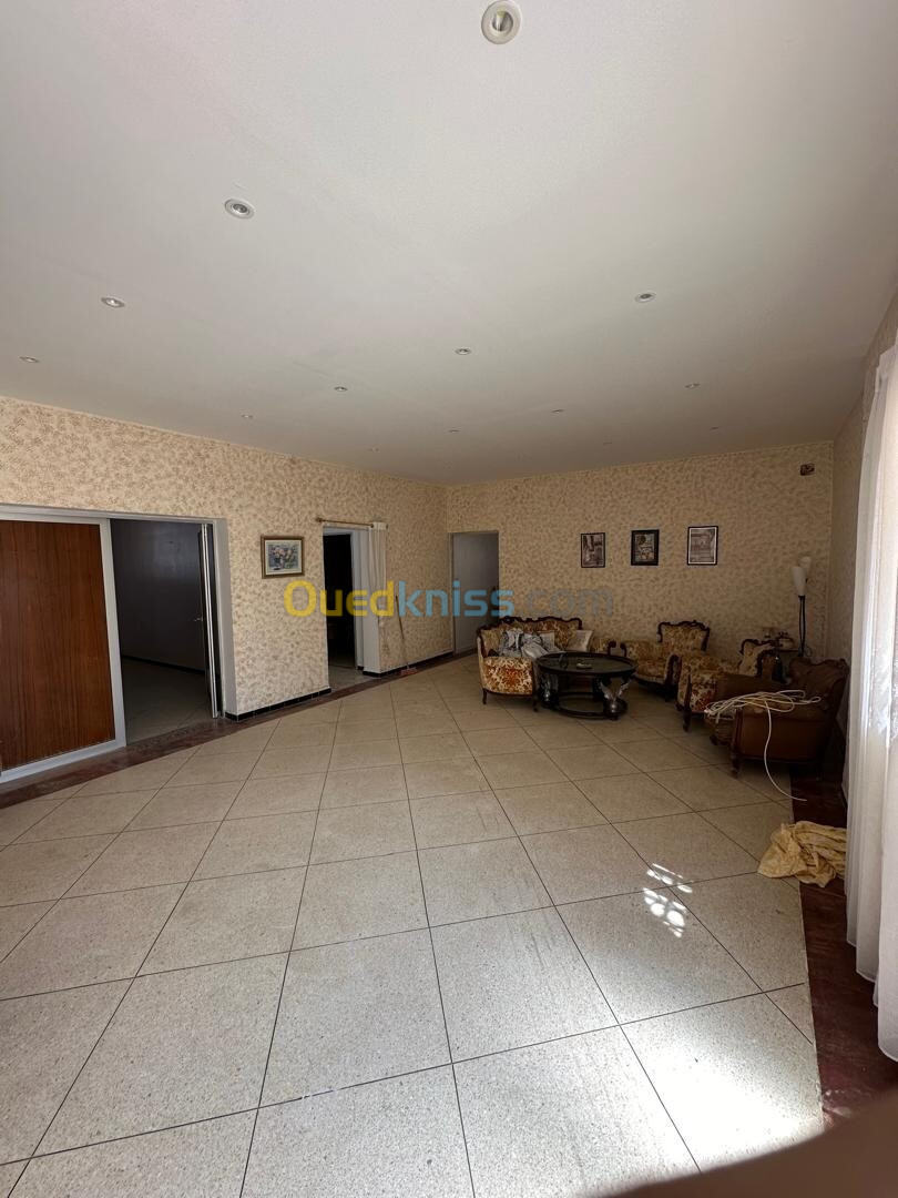 Location Niveau De Villa F3 Mostaganem Mostaganem