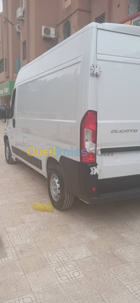 Fiat ducato 2023