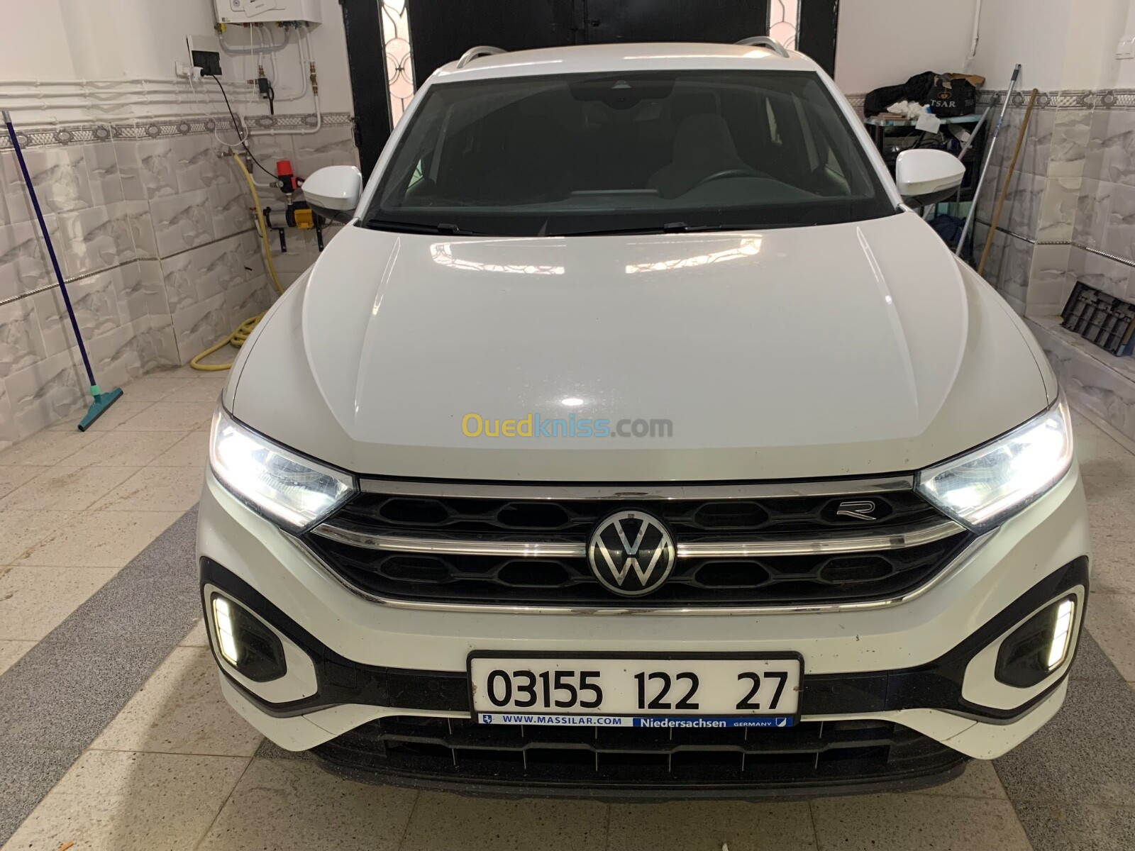 Volkswagen T-Roc 2022 R line