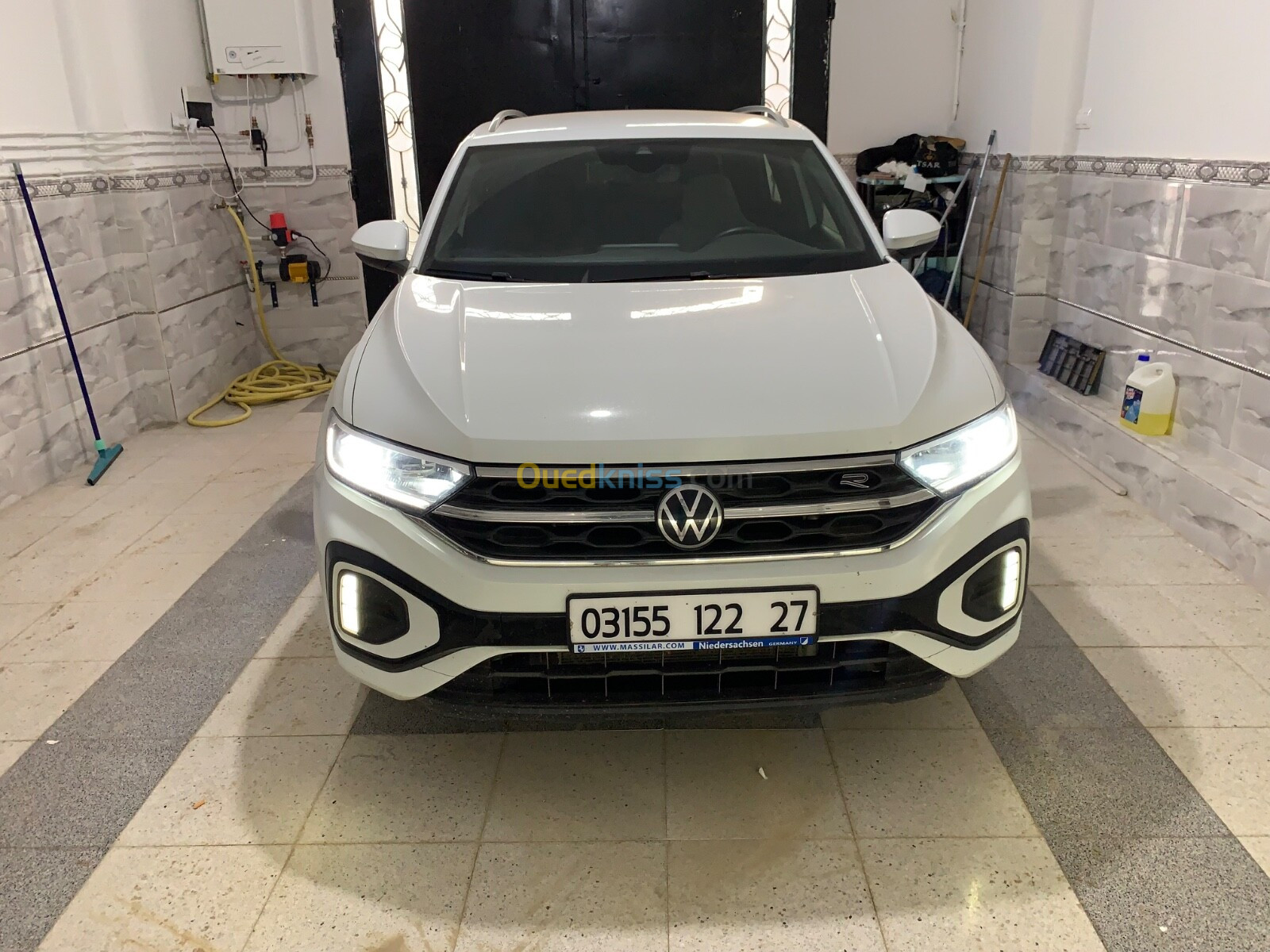 Volkswagen T-Roc 2022 R line