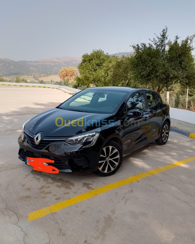 Renault Clio 4 Facelift 2022 