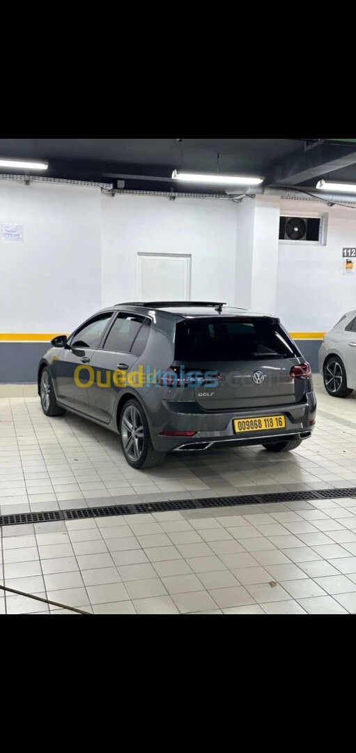 Volkswagen Golf 7 2018 Carat +