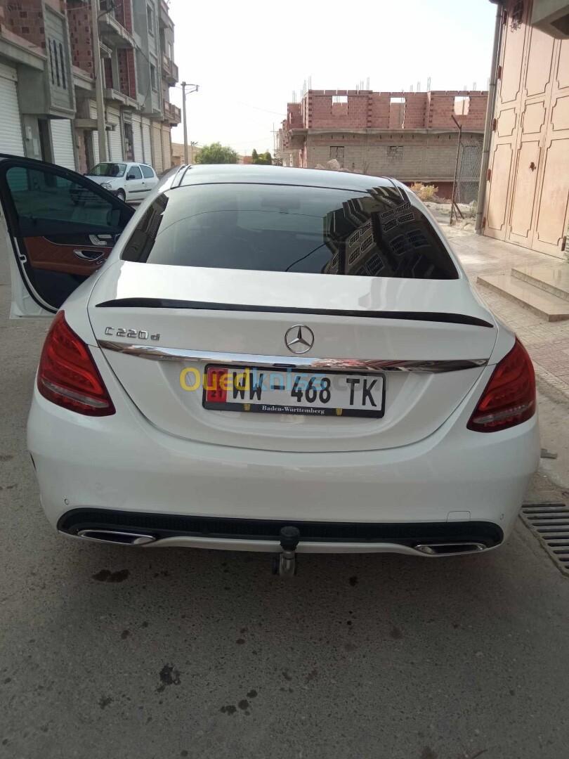 Mercedes Classe C 2016 220 Designo