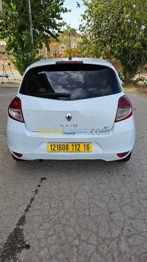 Renault Clio 3 2012 Clio 3