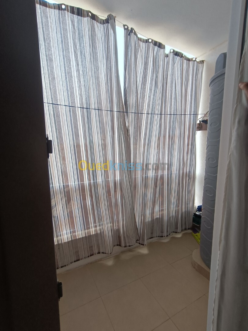 Vente Appartement F3 Alger Bordj el kiffan