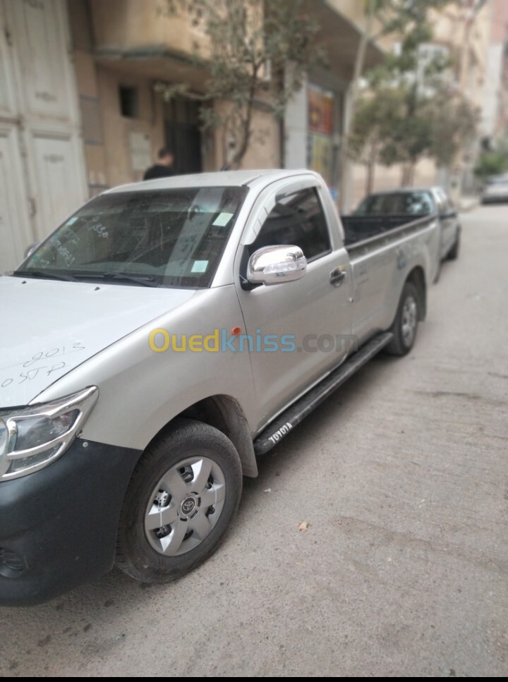 Toyota Hilux 2013 Hilux