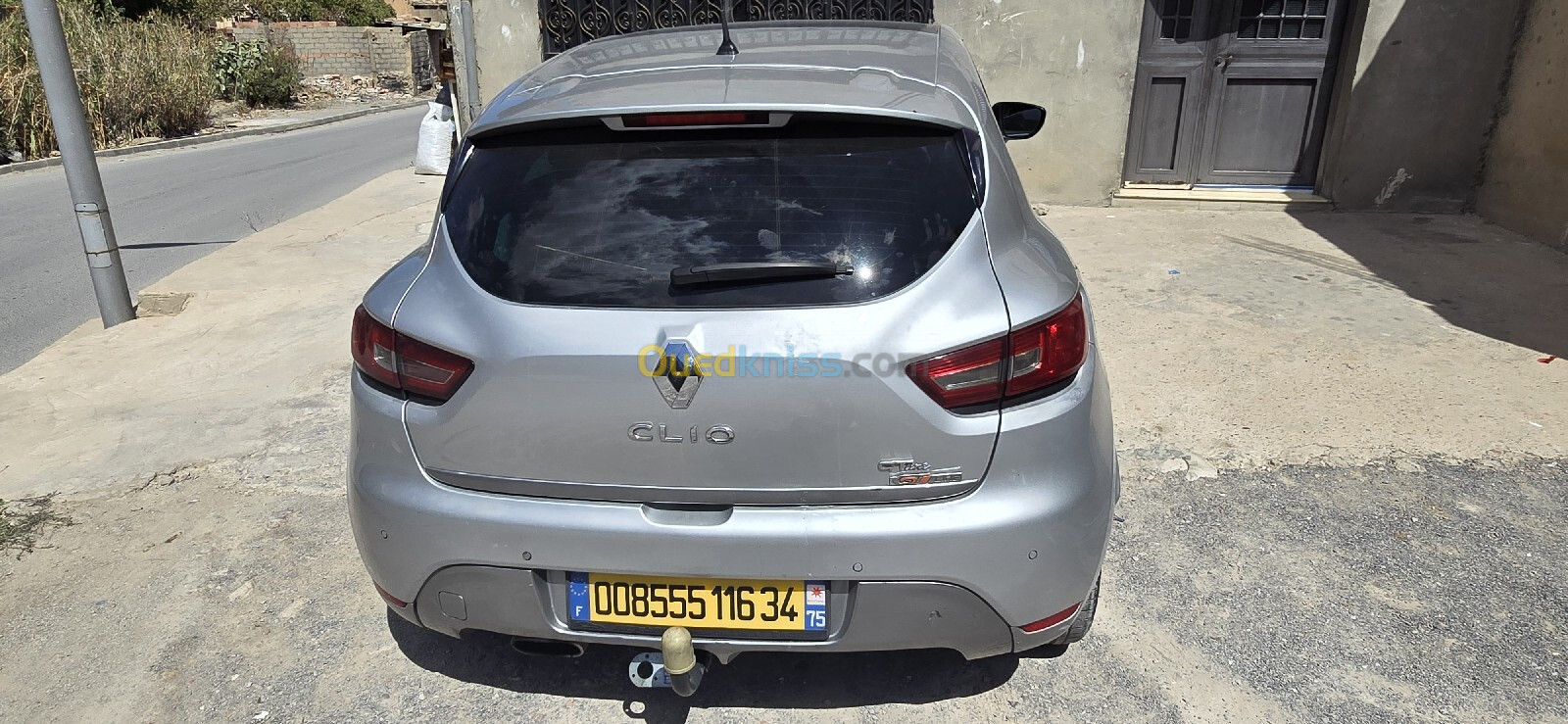 Renault Clio 4 2016 GT Line +