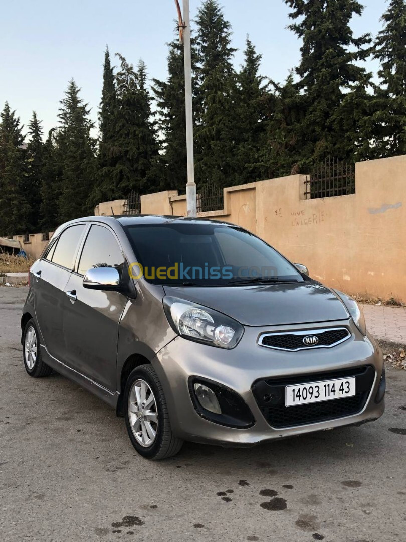 Kia Picanto 2014 