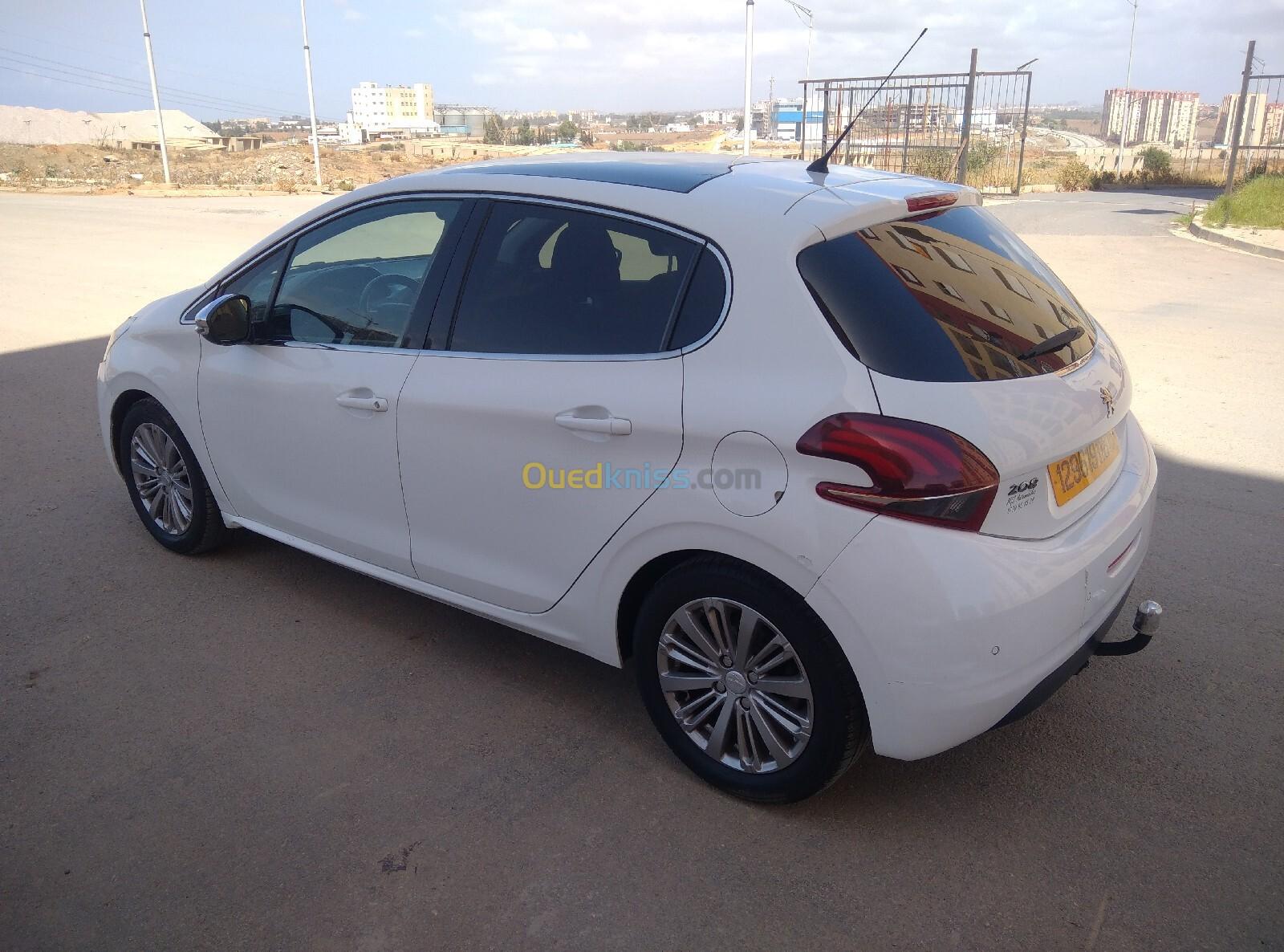 Peugeot 208 2018 Allure Facelift