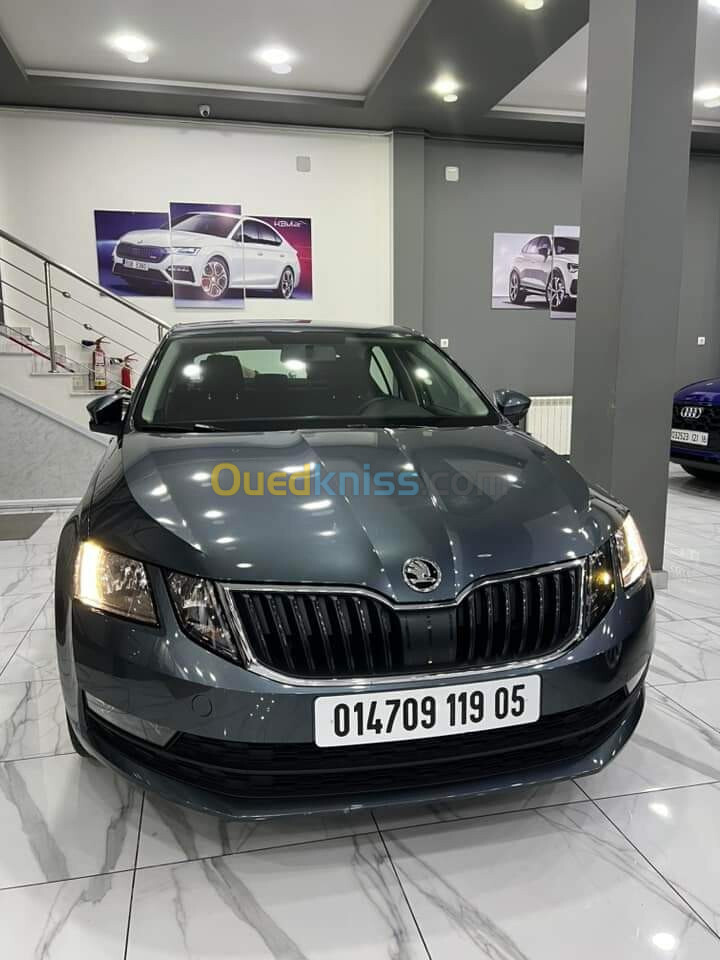 Skoda Octavia 2019 Business