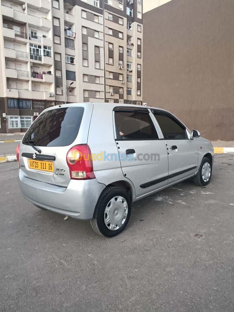 Suzuki Alto K10 2011 