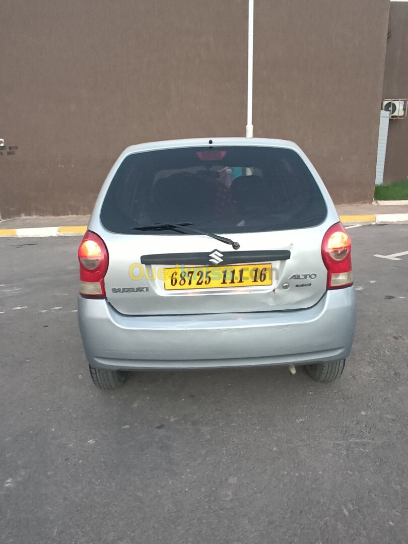 Suzuki Alto K10 2011 