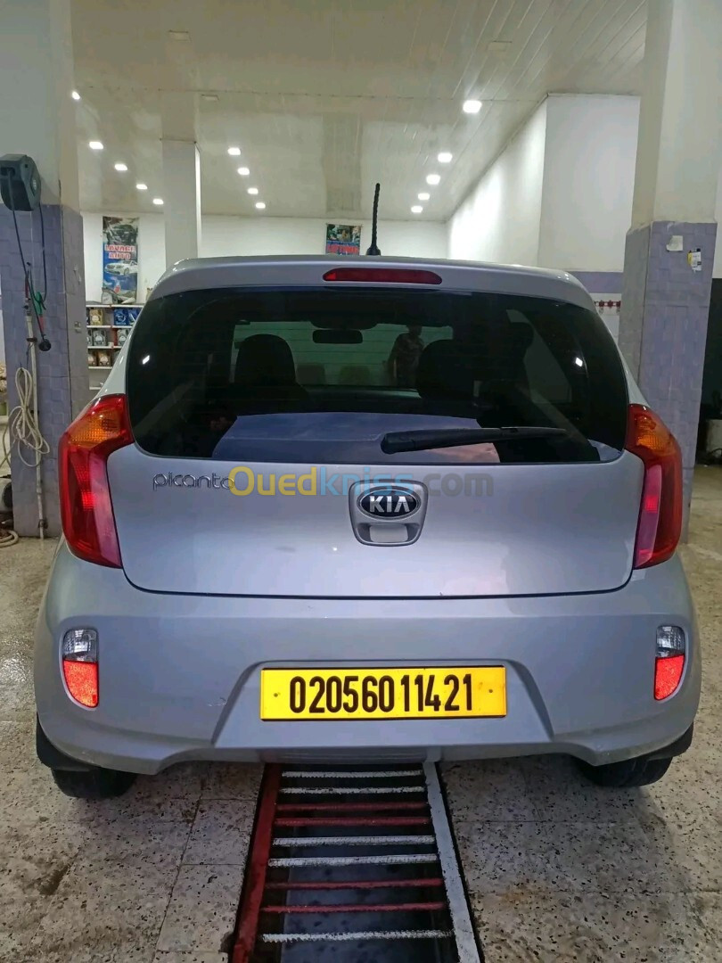 Kia Picanto 2014 Pop