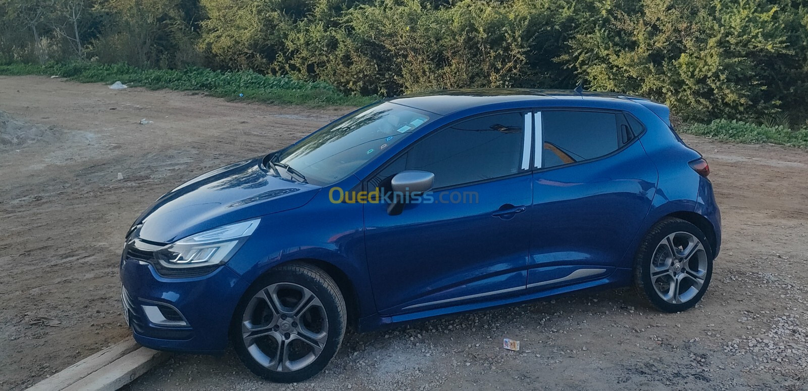 Renault Clio 4 2018 Gt line