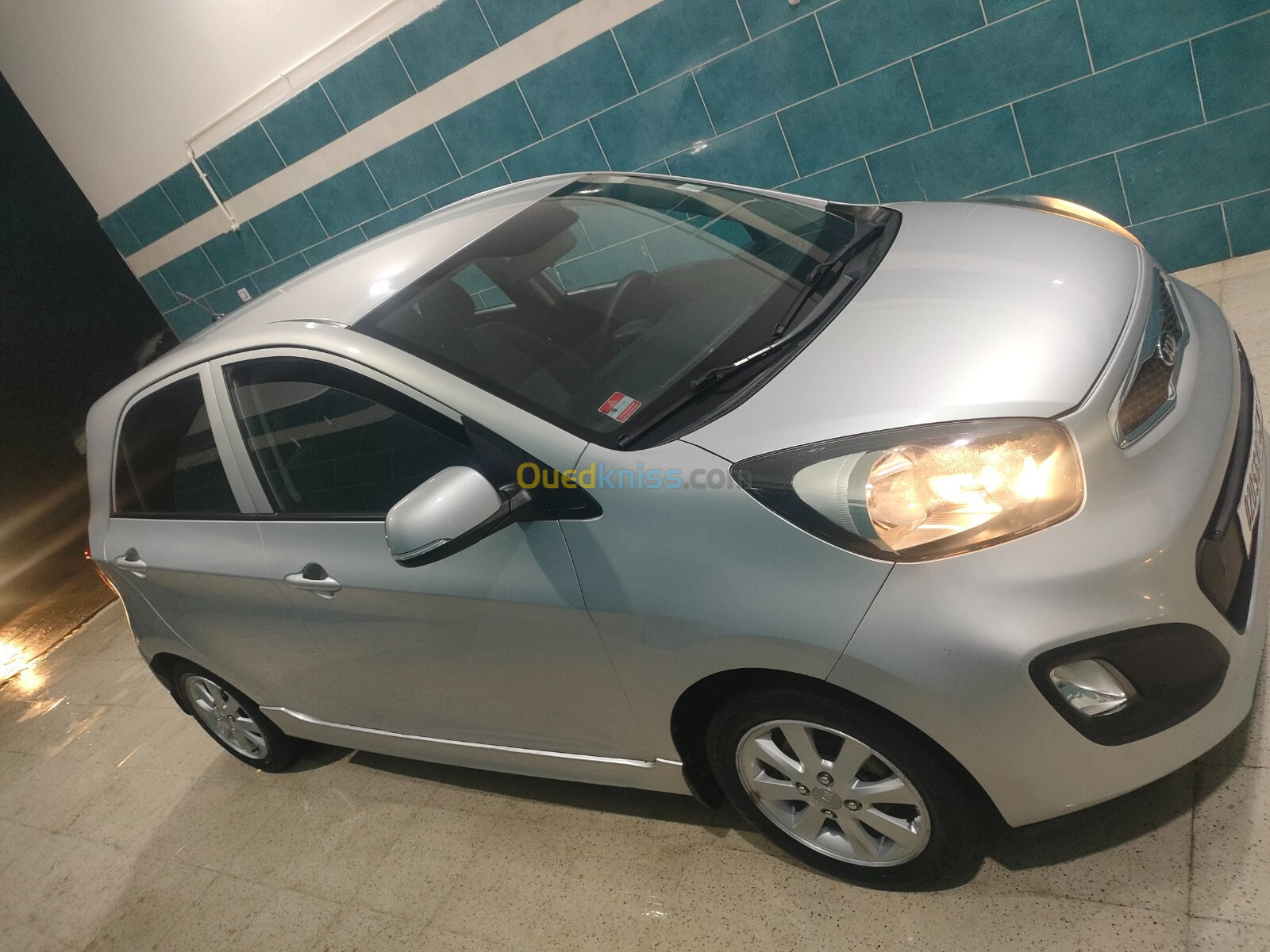 Kia Picanto 2014 Pop