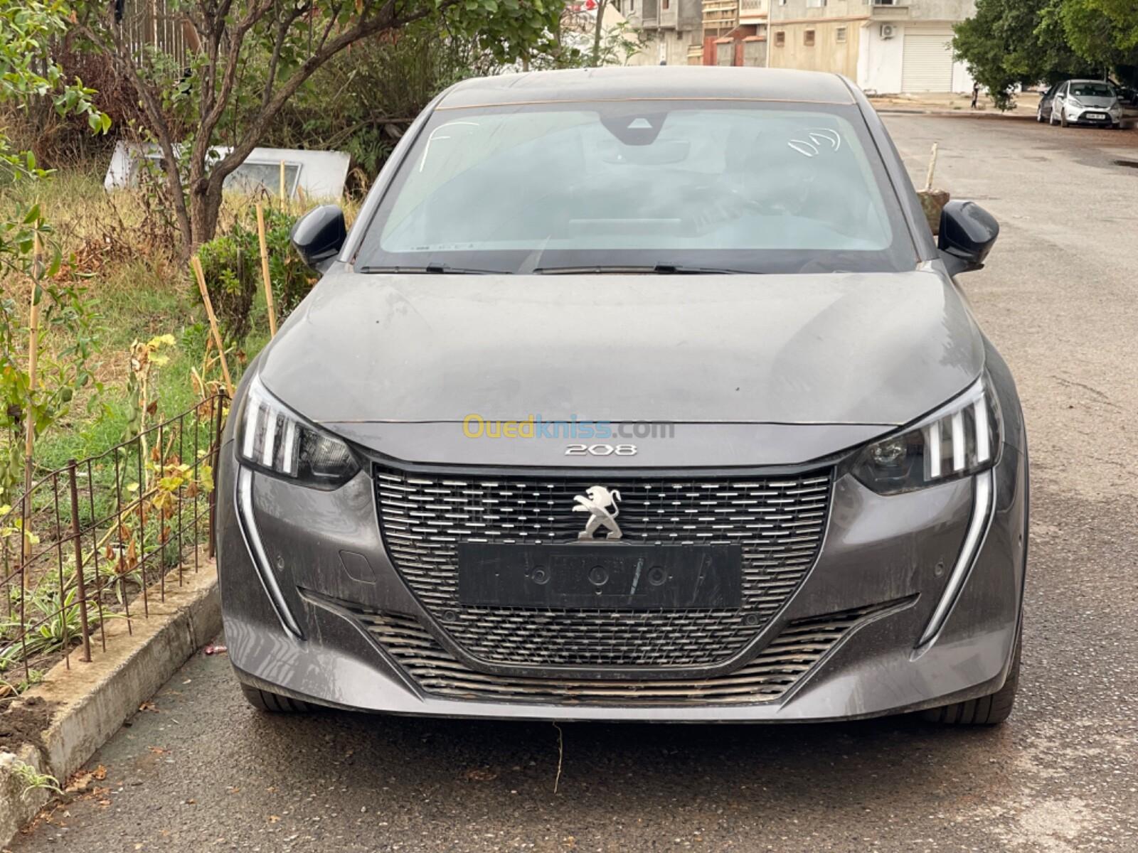 Peugeot 208 2023 Gt