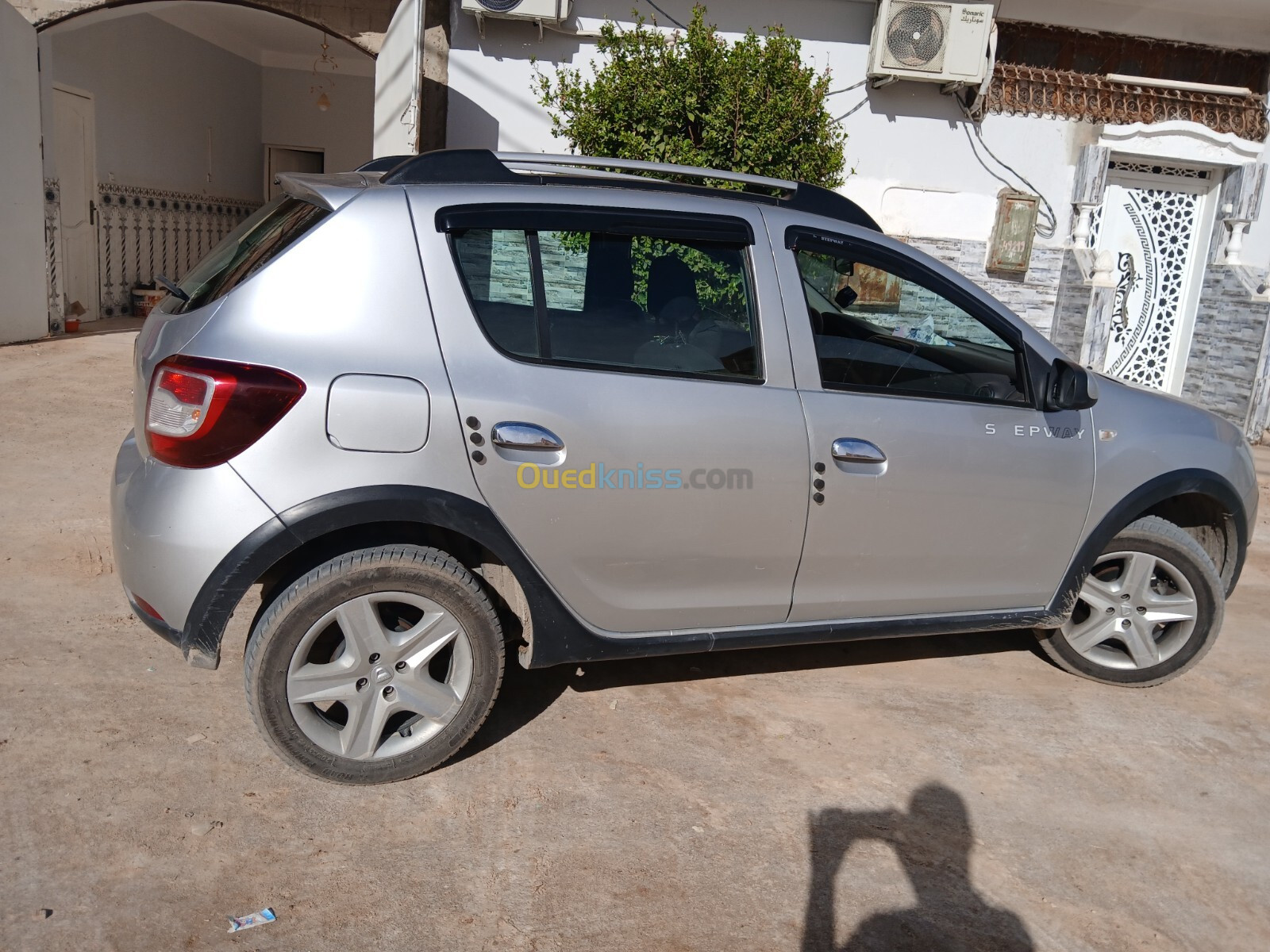 Dacia Sandero 2015 Stepway