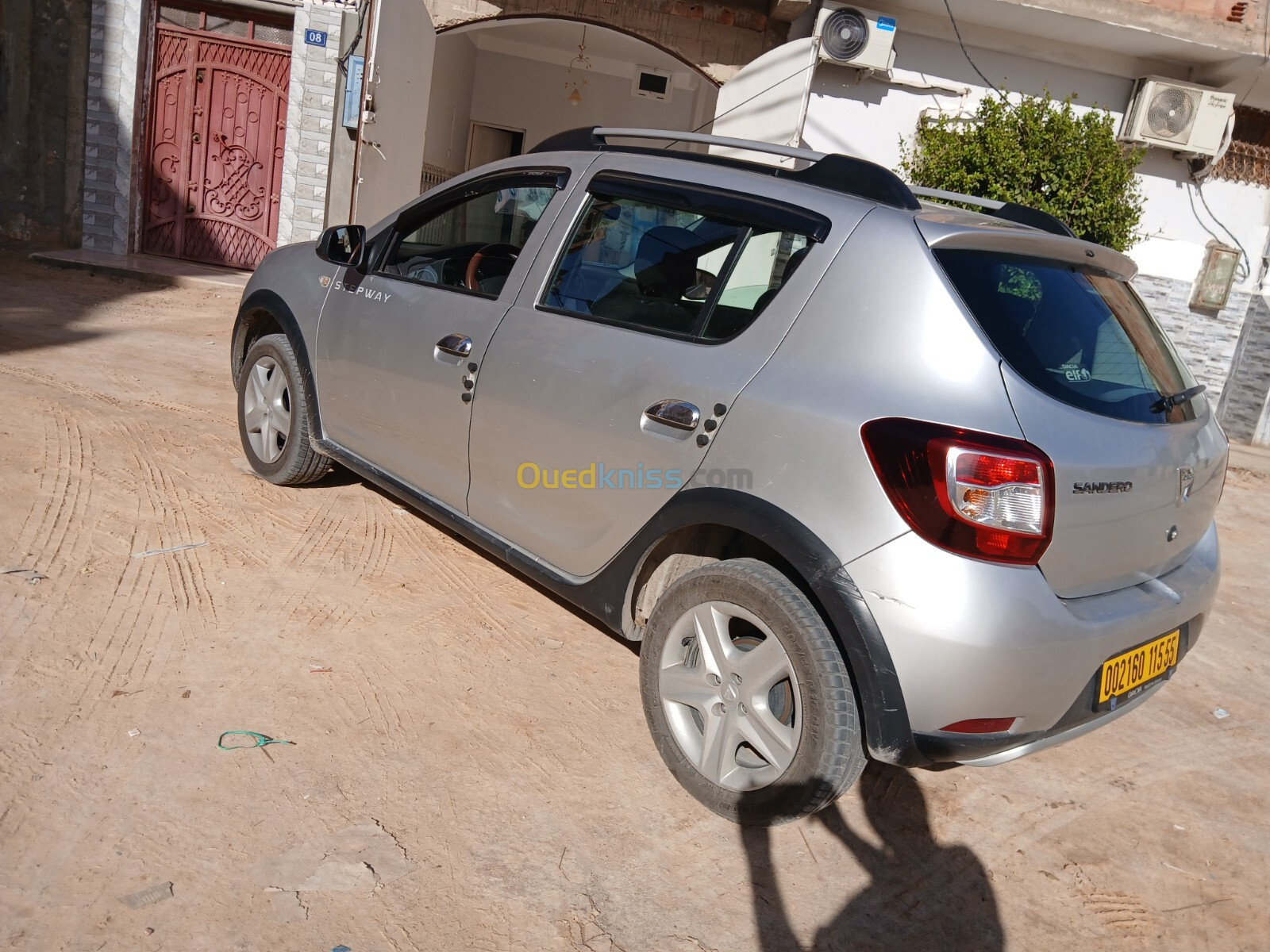 Dacia Sandero 2015 Stepway