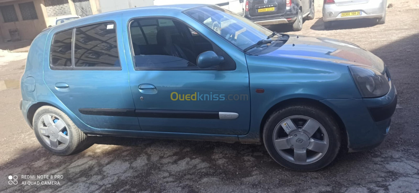 Renault Clio 2 2004 Clio 2