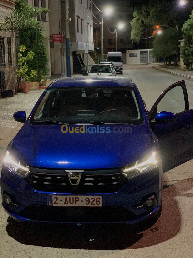 Dacia Sandero 2021 Sandero