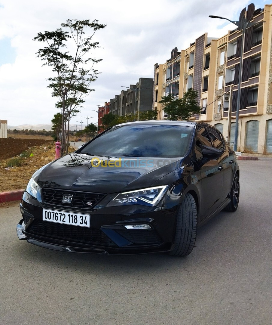 Seat Leon 2018 FR