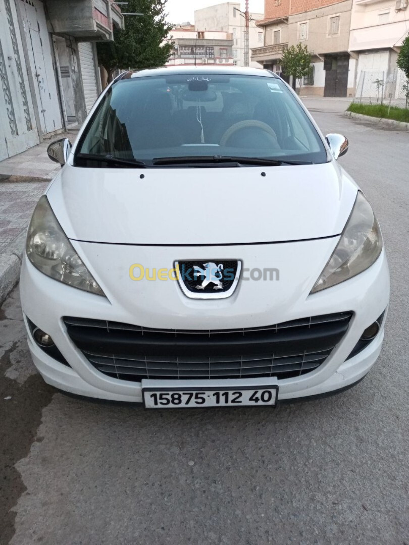 Peugeot 207 2012 207