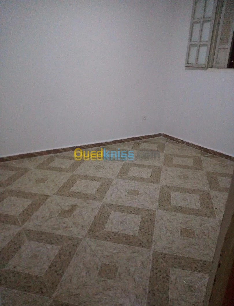 Location Niveau De Villa F2 Alger Reghaia