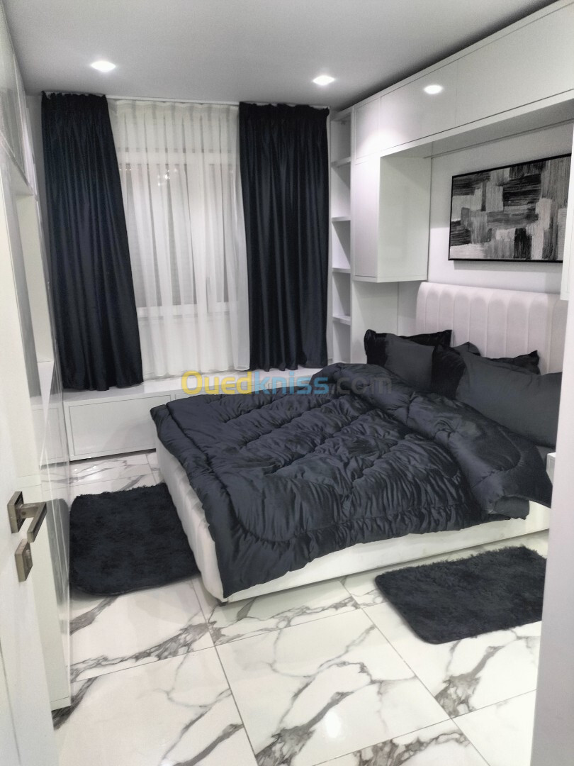 Vente Appartement F3.4 Oran Bir el djir