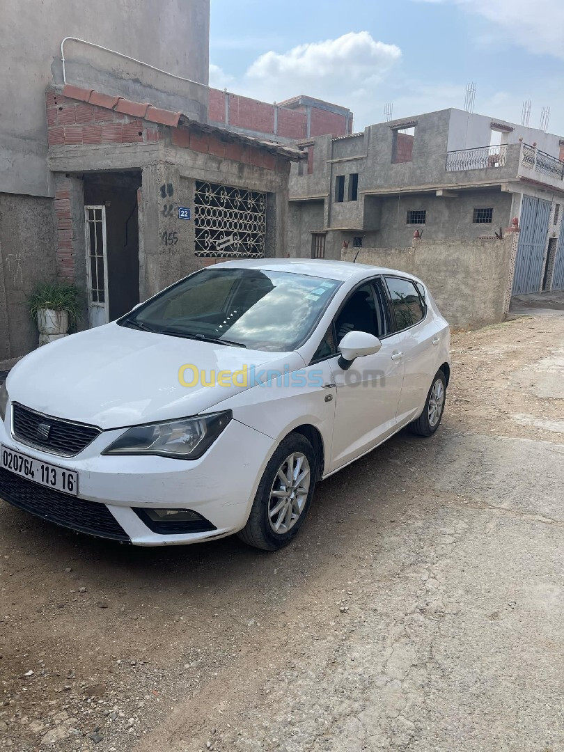 Seat Ibiza 2013 Fully