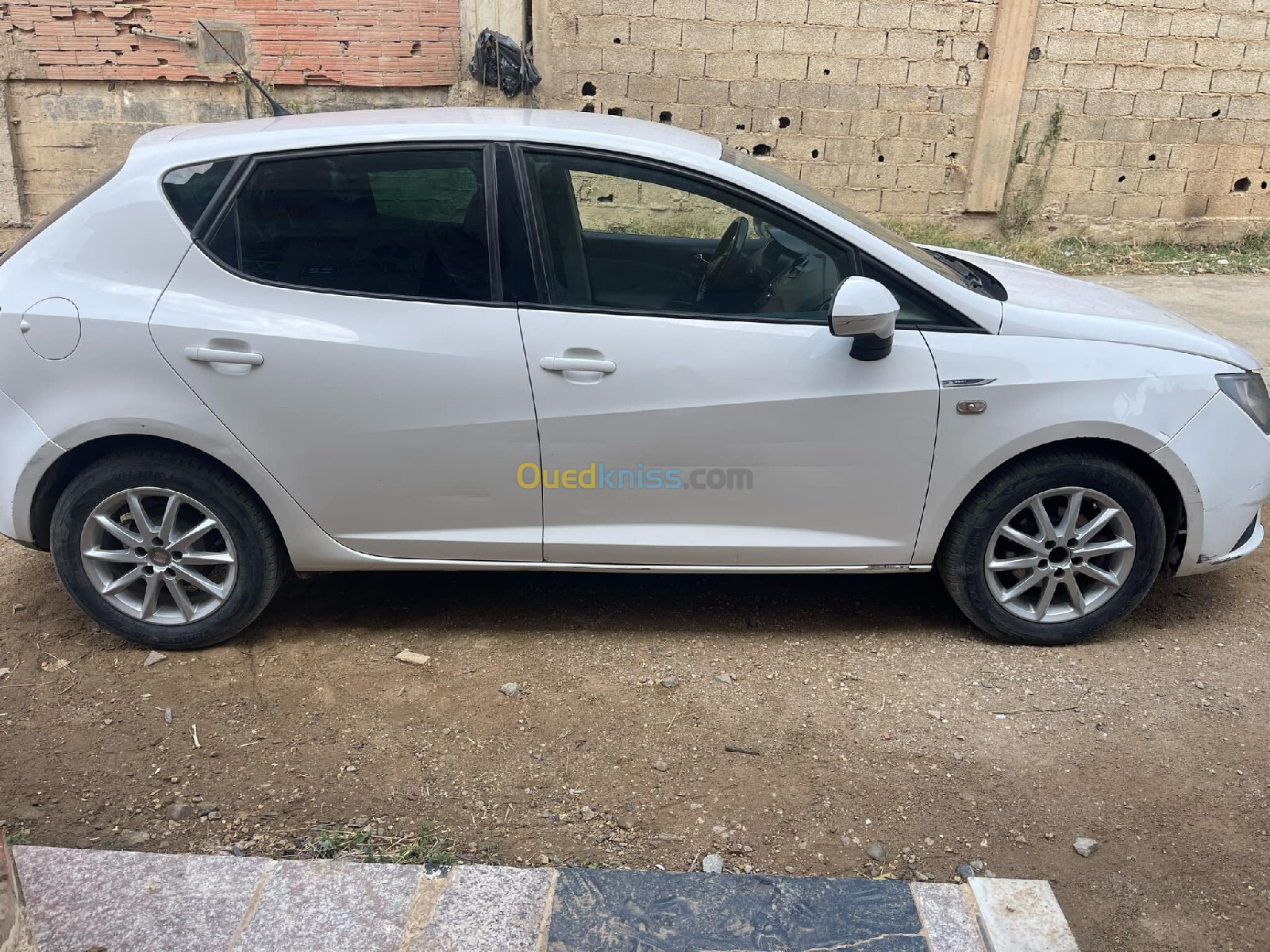 Seat Ibiza 2013 Fully