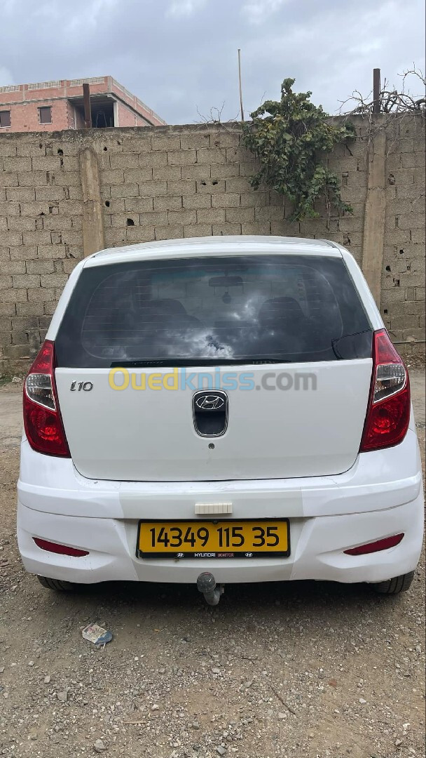 Hyundai i10 2015 GLS