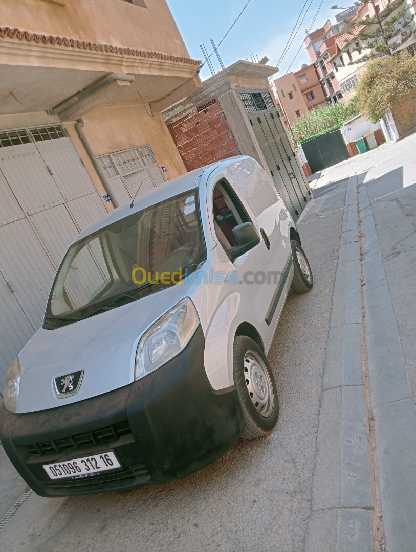 Peugeot Bipper 2012 FT