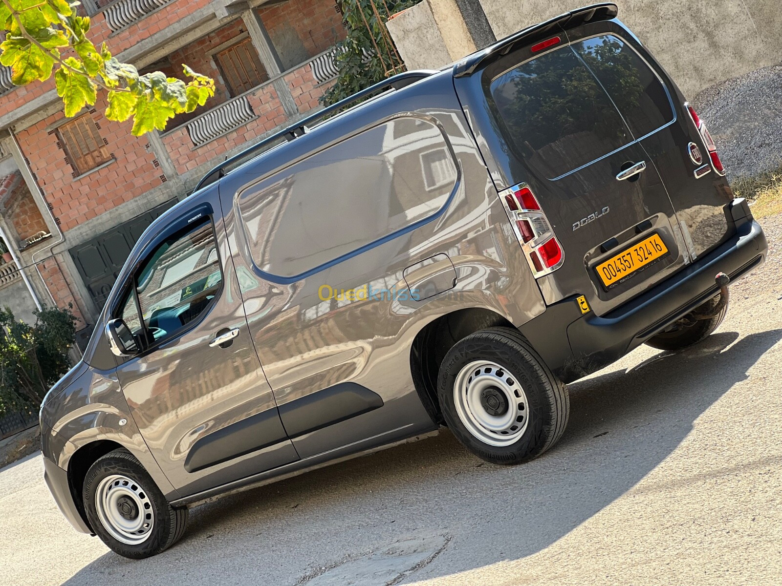 Fiat Doblo 2024 