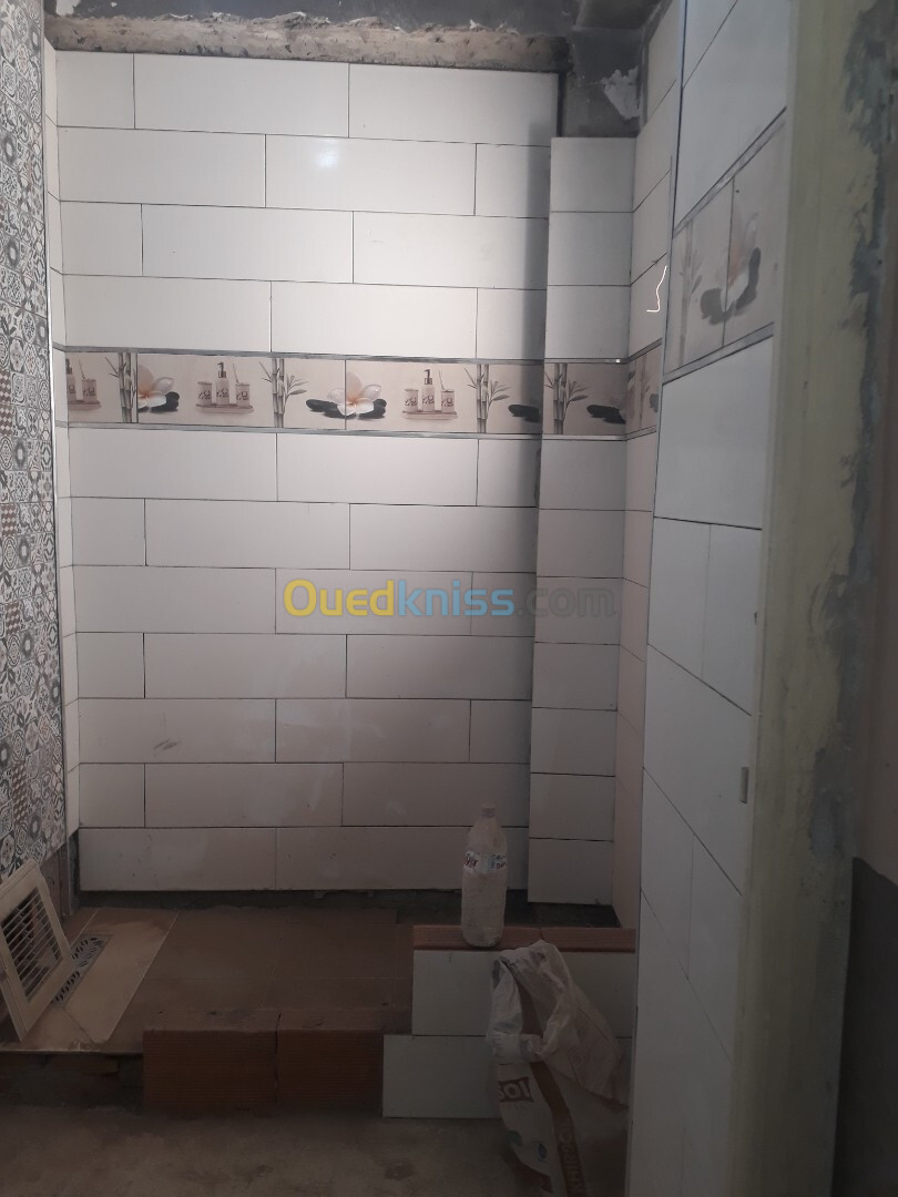 Vente Appartement F3 Alger Bab ezzouar